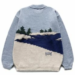 BODE HIGHLAND LIGHTHOUSE SWEATER Knitwear