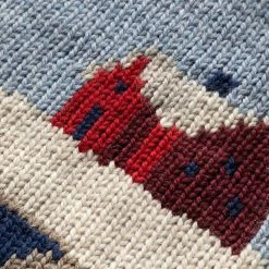 BODE HIGHLAND LIGHTHOUSE SWEATER Knitwear