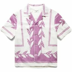 BODE INVERSE ACORN S/S SHIRT
