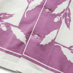 BODE INVERSE ACORN S/S SHIRT