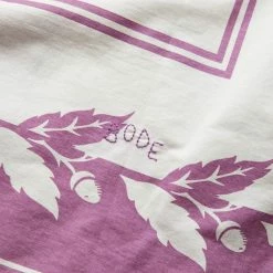 BODE INVERSE ACORN S/S SHIRT