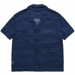 BODE LACE SAMPLER SS SHIRT