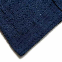 BODE LACE SAMPLER SS SHIRT