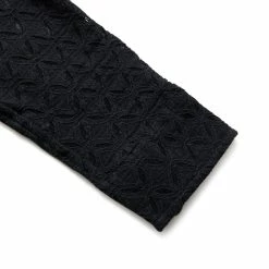 BODE LATTICE LACE LS SHIRT