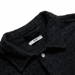 BODE LATTICE LACE LS SHIRT