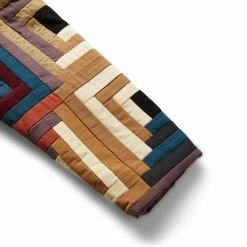 Wholesale π― BODE LOG CABIN QUILTED WORKWEAR Outerwear β¨ 10 BODE LOG CABIN QUILTED WORKWEAR Outerwear