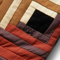 Wholesale π― BODE LOG CABIN QUILTED WORKWEAR Outerwear β¨ 11 BODE LOG CABIN QUILTED WORKWEAR Outerwear