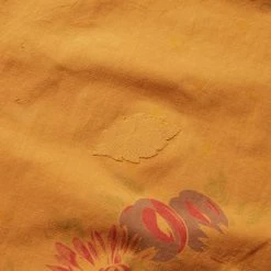 BODE Shirts OVERDYED TABLECLOTH S/S SHIRT