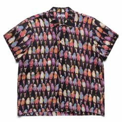 BODE PARAKEET S/S SHIRT Shirts