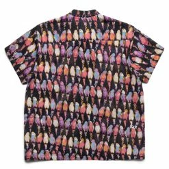BODE PARAKEET S/S SHIRT Shirts