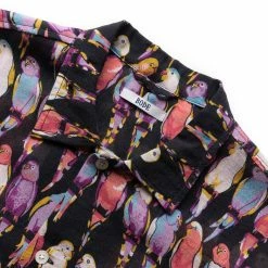 BODE PARAKEET S/S SHIRT Shirts