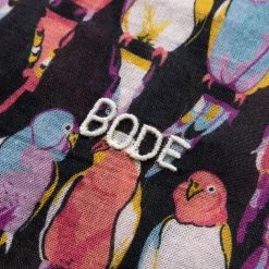 BODE PARAKEET S/S SHIRT Shirts