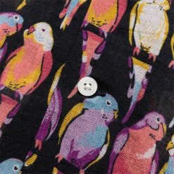 BODE PARAKEET S/S SHIRT Shirts