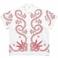 BODE PILEA SS SHIRT