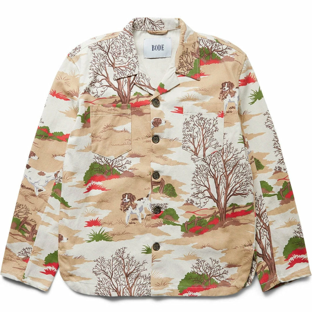 Best Sale π BODE π Shirts POINTING πΆ DOG WORK π Shirt βοΈ 1 BODE Shirts POINTING DOG WORK SHIRT