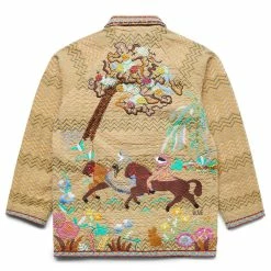 BODE RIDING SCENE COAT Outerwear