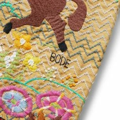 BODE RIDING SCENE COAT Outerwear