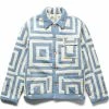 BODE WHITE HOUSE STEPS QUILT JACKET Outerwear