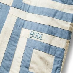 Buy π₯° BODE WHITE HOUSE STEPS QUILT JACKET Outerwear π 8 BODE WHITE HOUSE STEPS QUILT JACKET Outerwear