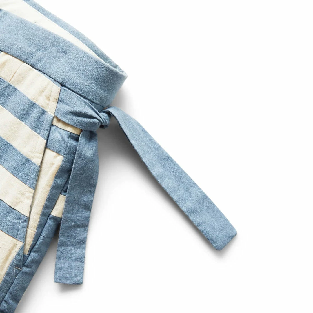 Wholesale π― BODE WHITE HOUSE STEPS QUILT TROUSER Bottoms 𧨠4 BODE WHITE HOUSE STEPS QUILT TROUSER Bottoms