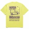 Bodega AUTO TEE T-Shirts & Long Sleeves