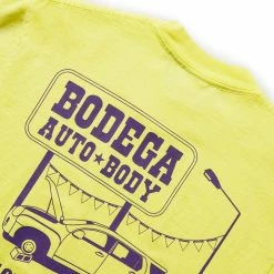 Coupon π Bodega AUTO TEE T-Shirts & Long Sleeves π 10 Bodega AUTO TEE T-Shirts & Long Sleeves