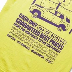 Coupon π Bodega AUTO TEE T-Shirts & Long Sleeves π 11 Bodega AUTO TEE T-Shirts & Long Sleeves