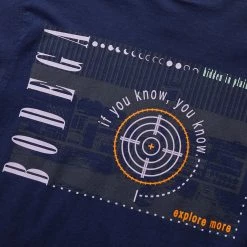 Bodega EXPLORE MORE TEE