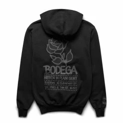 HAZE FOR BODEGA SOUVENIR HOODIE