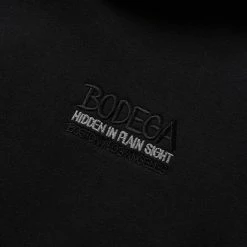 HAZE FOR BODEGA SOUVENIR HOODIE