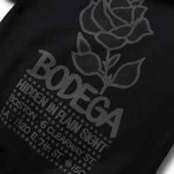 HAZE FOR BODEGA SOUVENIR HOODIE