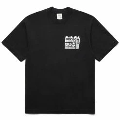 Bodega T-Shirts & Long Sleeves THE FIX TEE