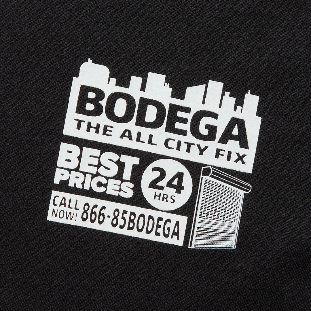 Discount β¨ Bodega T-Shirts & Long Sleeves THE FIX TEE π 4 Bodega T-Shirts & Long Sleeves THE FIX TEE