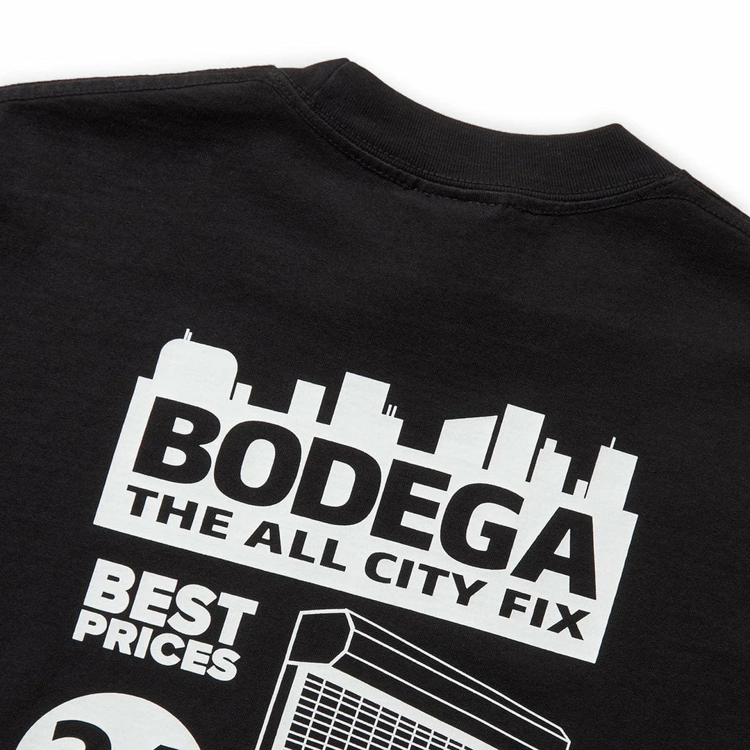 Discount β¨ Bodega T-Shirts & Long Sleeves THE FIX TEE π 5 Bodega T-Shirts & Long Sleeves THE FIX TEE