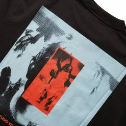 Brain Dead T-Shirts & Long Sleeves 4D VISION LONG SLEEVE