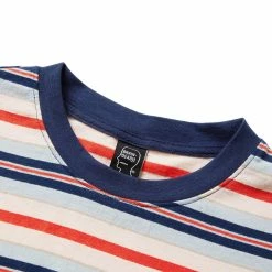 Brain Dead 92 STRIPED LONG SLEEVE