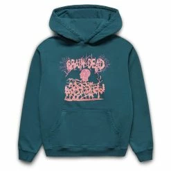 Brain Dead ANATOMIC HOODIE Hoodies & Sweatshirts