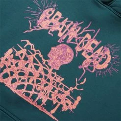 Brain Dead ANATOMIC HOODIE Hoodies & Sweatshirts