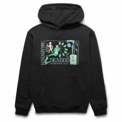 Brain Dead ANIMAL DEITIES HOODIE