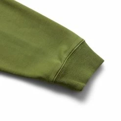 Brain Dead COLLEGIATE ZIP UP HOODIE