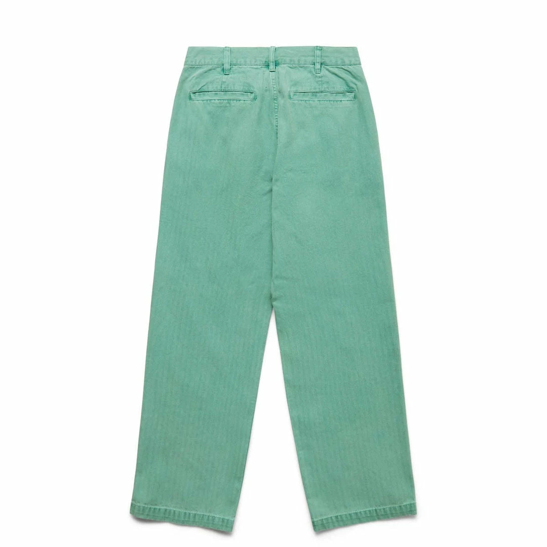 Promo π Brain Dead CONNECTIONS HERRINGBONE PANT π 2 Brain Dead CONNECTIONS HERRINGBONE PANT