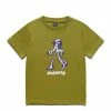 Brain Dead CREEPER KIDS T-SHIRT T-Shirts & Long Sleeves