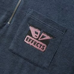 Brain Dead Outerwear FX ZIP POLO