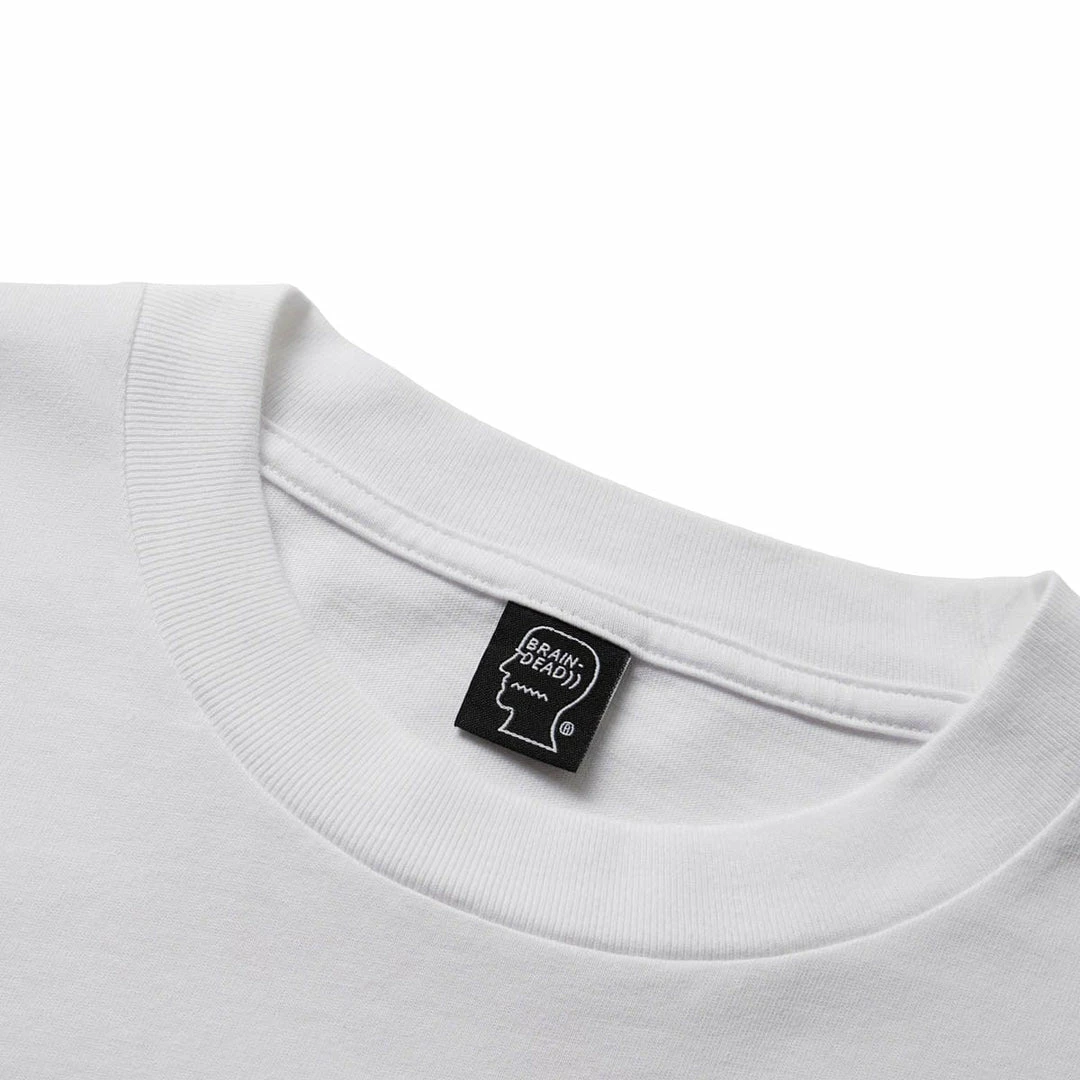 Best reviews of ⌛ Brain Dead T-Shirts & Long Sleeves GLOBAL STREAMS LONG SLEEVE ❤️ 4 Brain Dead T-Shirts & Long Sleeves GLOBAL STREAMS LONG SLEEVE