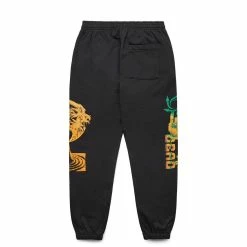 Brain Dead GLOBAL STREAMS SWEATPANT Bottoms