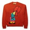 Brain Dead Knitwear GNOME SWEATER