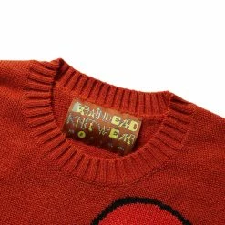 Cheap โค๏ธ Brain Dead Knitwear GNOME SWEATER ๐ 6 Brain Dead Knitwear GNOME SWEATER
