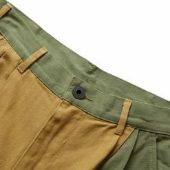 Buy π Brain Dead GOOP HERRINGBONE TROUSER π 5 Brain Dead GOOP HERRINGBONE TROUSER