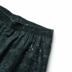 Brain Dead Bottoms HEDGEHOG PAJAMA BOTTOM