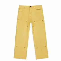 Brain Dead HERRINGBONE UTILITY PANT